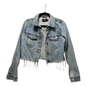 Dr. Denim Light Blue Jean Jacket